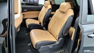 Kia Carnival 9-Seater Signature 2022 года из Южной Кореи