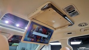 Kia Carnival 9-Seater Signature 2022 года из Южной Кореи