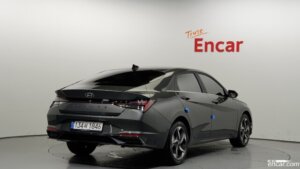 Hyundai AVANTE 1.6 2022 года из Южной Кореи