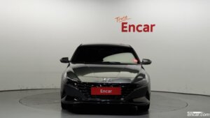 Hyundai AVANTE 1.6 2022 года из Южной Кореи