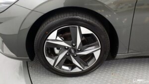 Hyundai AVANTE 1.6 2022 года из Южной Кореи