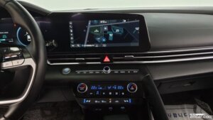 Hyundai AVANTE 1.6 2022 года из Южной Кореи