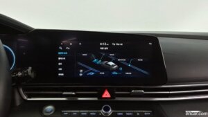 Hyundai AVANTE 1.6 2022 года из Южной Кореи