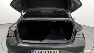 Hyundai AVANTE 1.6 2022 года из Южной Кореи