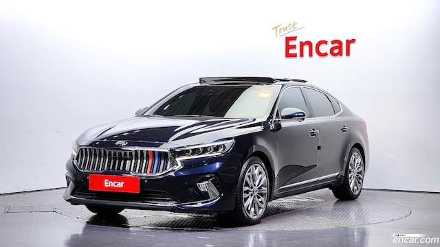 Kia K7 2.5 GDI X Edition 2020 года из Кореи