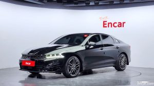 Kia K5 1.6 Turbo 2020 года из Южной Кореи