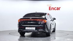 Kia K5 1.6 Turbo 2020 года из Южной Кореи