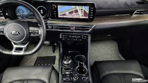 Kia K5 1.6 Turbo 2020 года из Южной Кореи