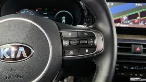 Kia K5 1.6 Turbo 2020 года из Южной Кореи