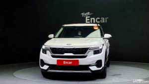 Kia Seltos Бензин 1.6 Turbo 2WD 2020 года из Южной Кореи
