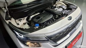 Kia Seltos Бензин 1.6 Turbo 2WD 2020 года из Южной Кореи