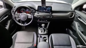 Kia Seltos Бензин 1.6 Turbo 2WD 2020 года из Южной Кореи
