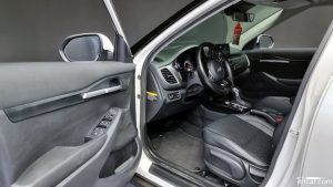 Kia Seltos Бензин 1.6 Turbo 2WD 2020 года из Южной Кореи