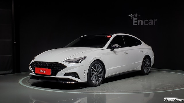 Hyundai Sonata 1.6 Turbo 2021 года из Кореи