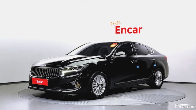 Kia K7 2.5 GDI Prestige 2020 года из Кореи