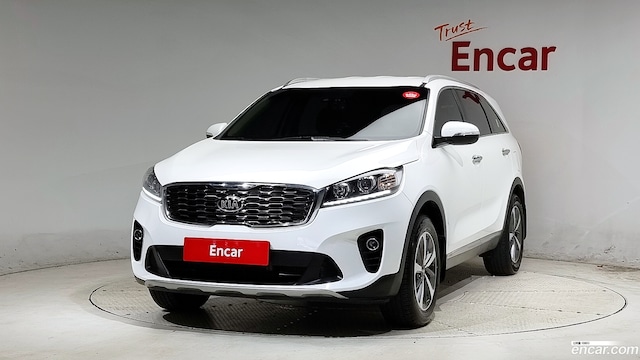 Kia Sorento Дизель 2.0 2WD 2020 года из Кореи