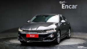 Kia K5 2.0 2020 года из Южной Кореи