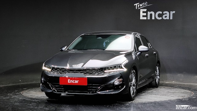 Kia K5 2.0 2020 года из Кореи