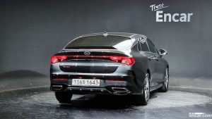 Kia K5 2.0 2020 года из Южной Кореи