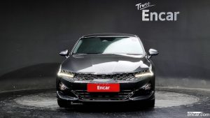 Kia K5 2.0 2020 года из Южной Кореи