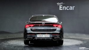 Kia K5 2.0 2020 года из Южной Кореи