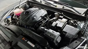 Kia K5 2.0 2020 года из Южной Кореи
