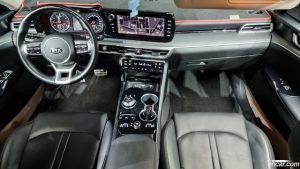 Kia K5 2.0 2020 года из Южной Кореи