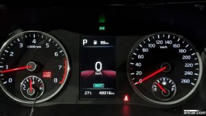 Kia K5 2.0 2020 года из Южной Кореи