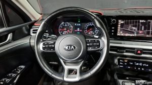 Kia K5 2.0 2020 года из Южной Кореи