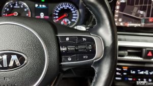 Kia K5 2.0 2020 года из Южной Кореи