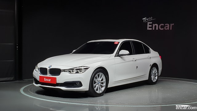 BMW 3-Series 320d 2019 года из Кореи