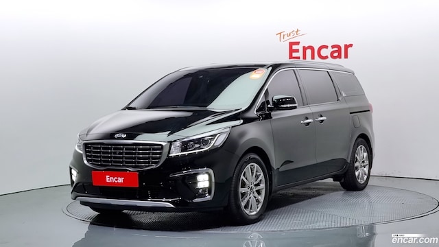 Kia Carnival 9-Seater Noblesse 2019 года из Кореи