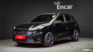 Hyundai Kona Бензин 2.0 2WD 2022 года из Южной Кореи