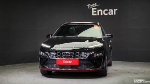 Hyundai Kona Бензин 2.0 2WD 2022 года из Южной Кореи