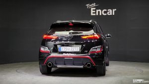 Hyundai Kona Бензин 2.0 2WD 2022 года из Южной Кореи