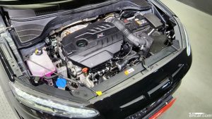 Hyundai Kona Бензин 2.0 2WD 2022 года из Южной Кореи