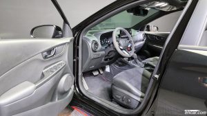 Hyundai Kona Бензин 2.0 2WD 2022 года из Южной Кореи