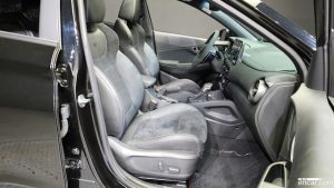 Hyundai Kona Бензин 2.0 2WD 2022 года из Южной Кореи