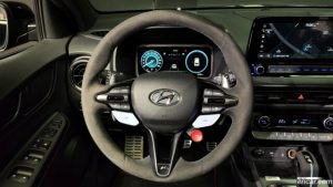 Hyundai Kona Бензин 2.0 2WD 2022 года из Южной Кореи