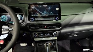 Hyundai Kona Бензин 2.0 2WD 2022 года из Южной Кореи