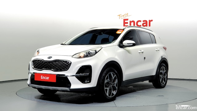 Kia Sportage Бензин 2.0 2WD 2019 года из Кореи