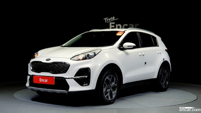 Kia Sportage Бензин 2.0 2WD 2019 года из Кореи