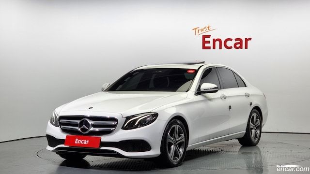 Mercedes-Benz E-Class E300 Avantgarde 2019 года из Кореи