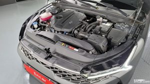 Kia K5 2.0 2021 года из Южной Кореи