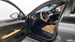 Kia K5 2.0 2021 года из Южной Кореи