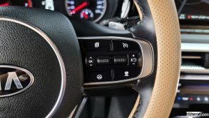 Kia K5 2.0 2021 года из Южной Кореи