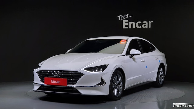 Hyundai Sonata 2.0 2020 года из Кореи