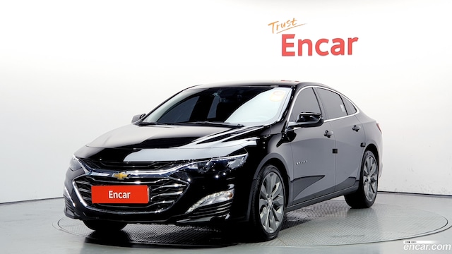 Chevrolet(GMDaewoo) Malibu 2.0 Turbo LT 2019 года из Кореи