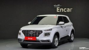 Hyundai Venue 1.6 Modern Plus 2022 года из Южной Кореи