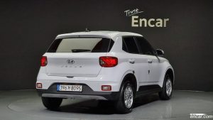 Hyundai Venue 1.6 Modern Plus 2022 года из Южной Кореи